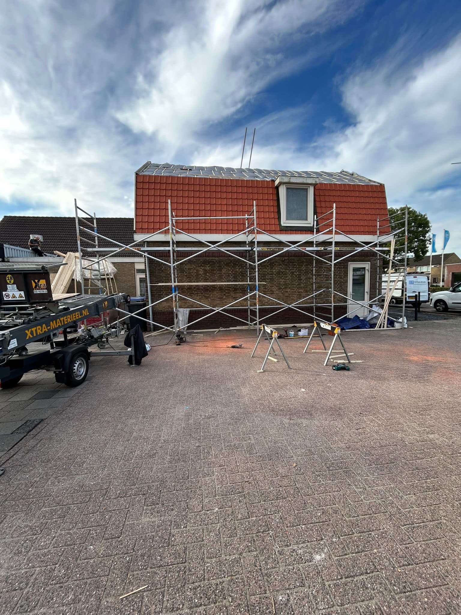 Project DM Totaalbouw 3