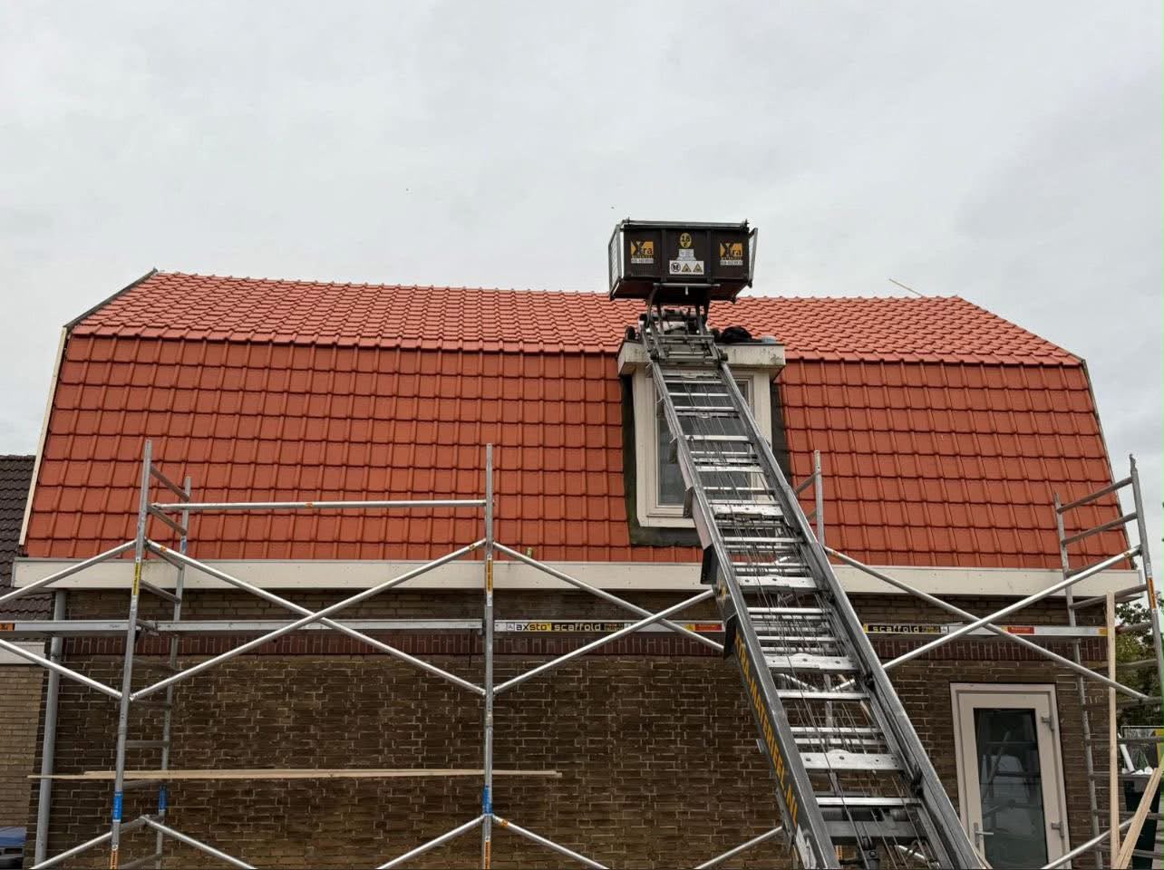 Project DM Totaalbouw 4