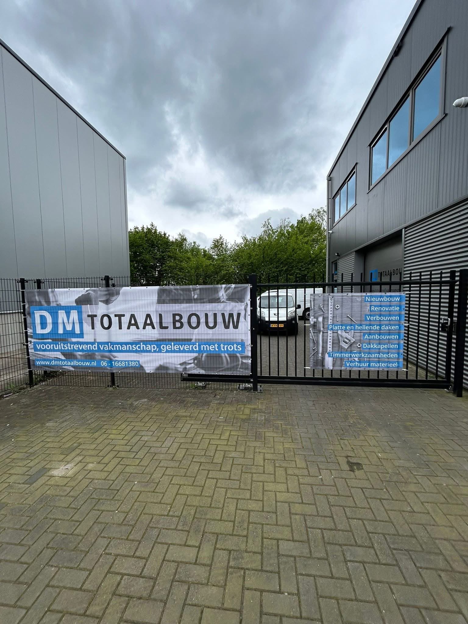 Project DM Totaalbouw 7