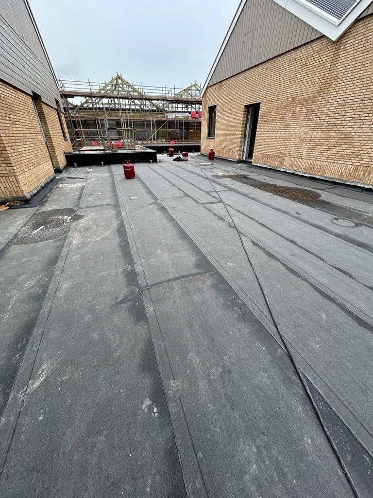 Project DM Totaalbouw 8