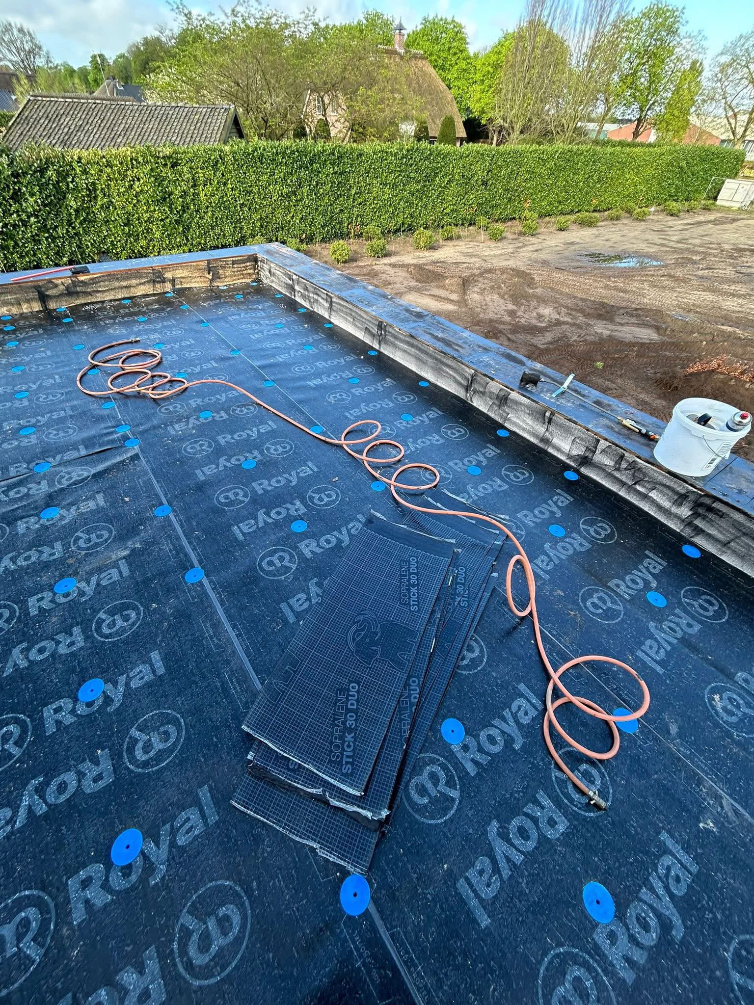 Project DM Totaalbouw 9