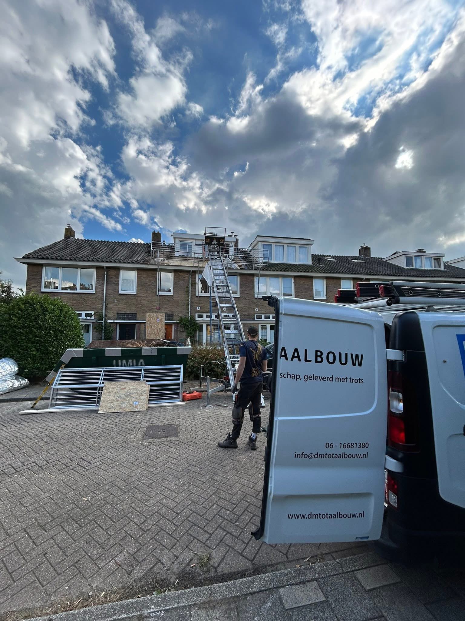Project DM Totaalbouw 11