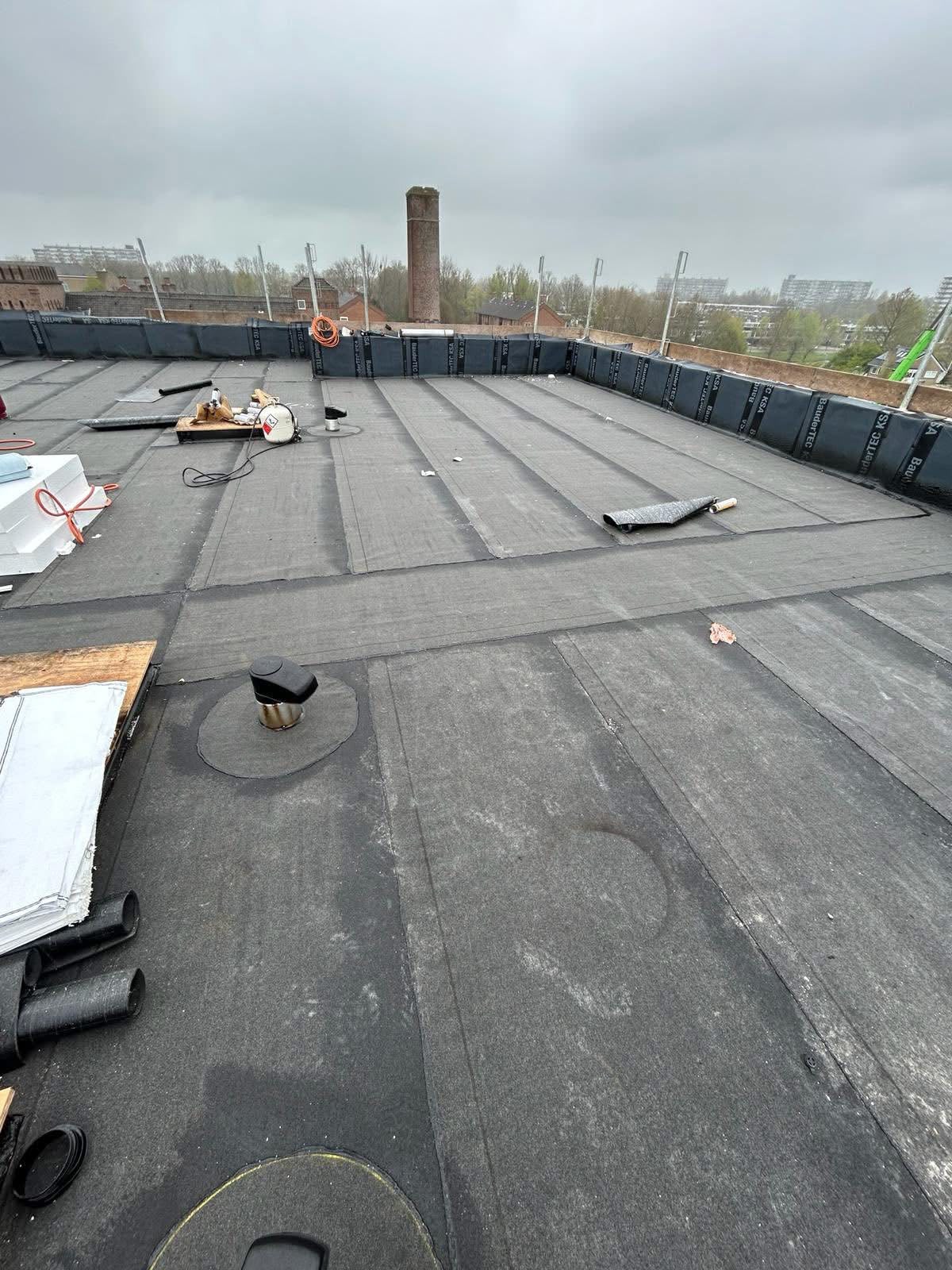 Project DM Totaalbouw 12